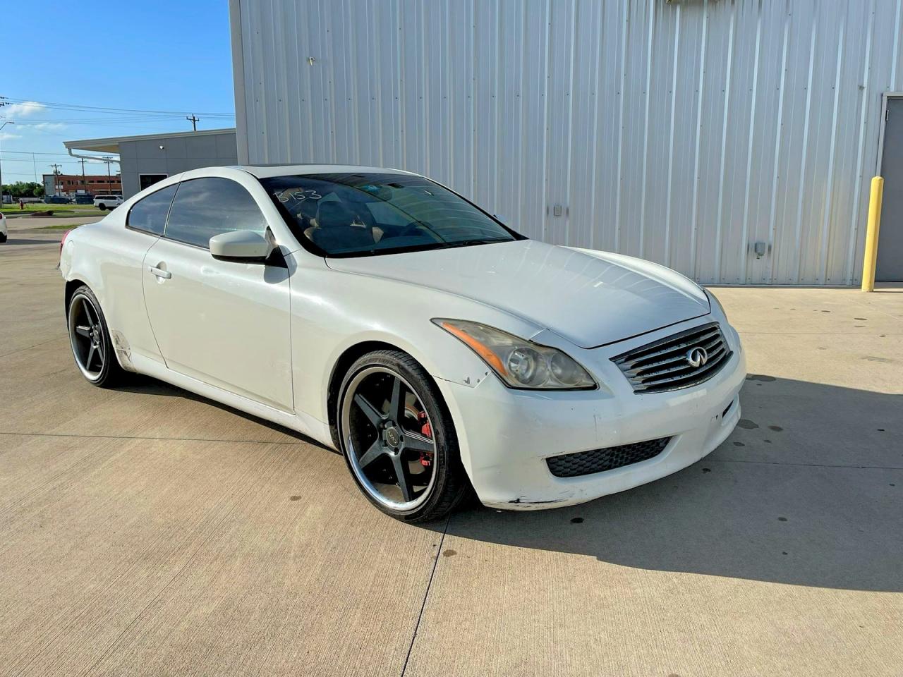 Salvage INFINITI G37 Image