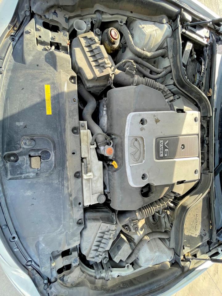 INFINITI G37 Base