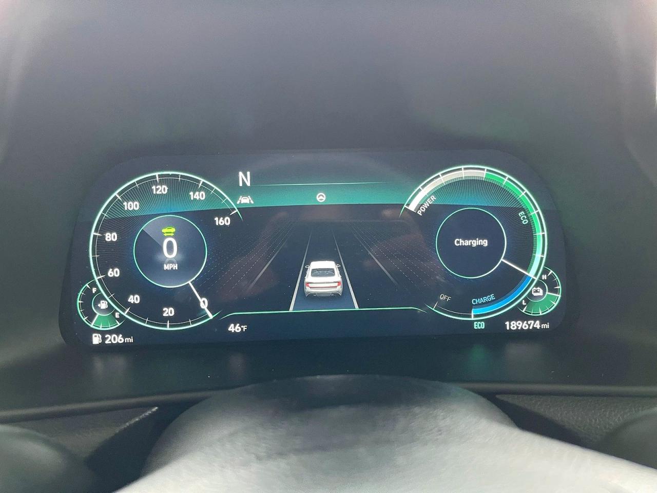 Hyundai SONATA Hybrid