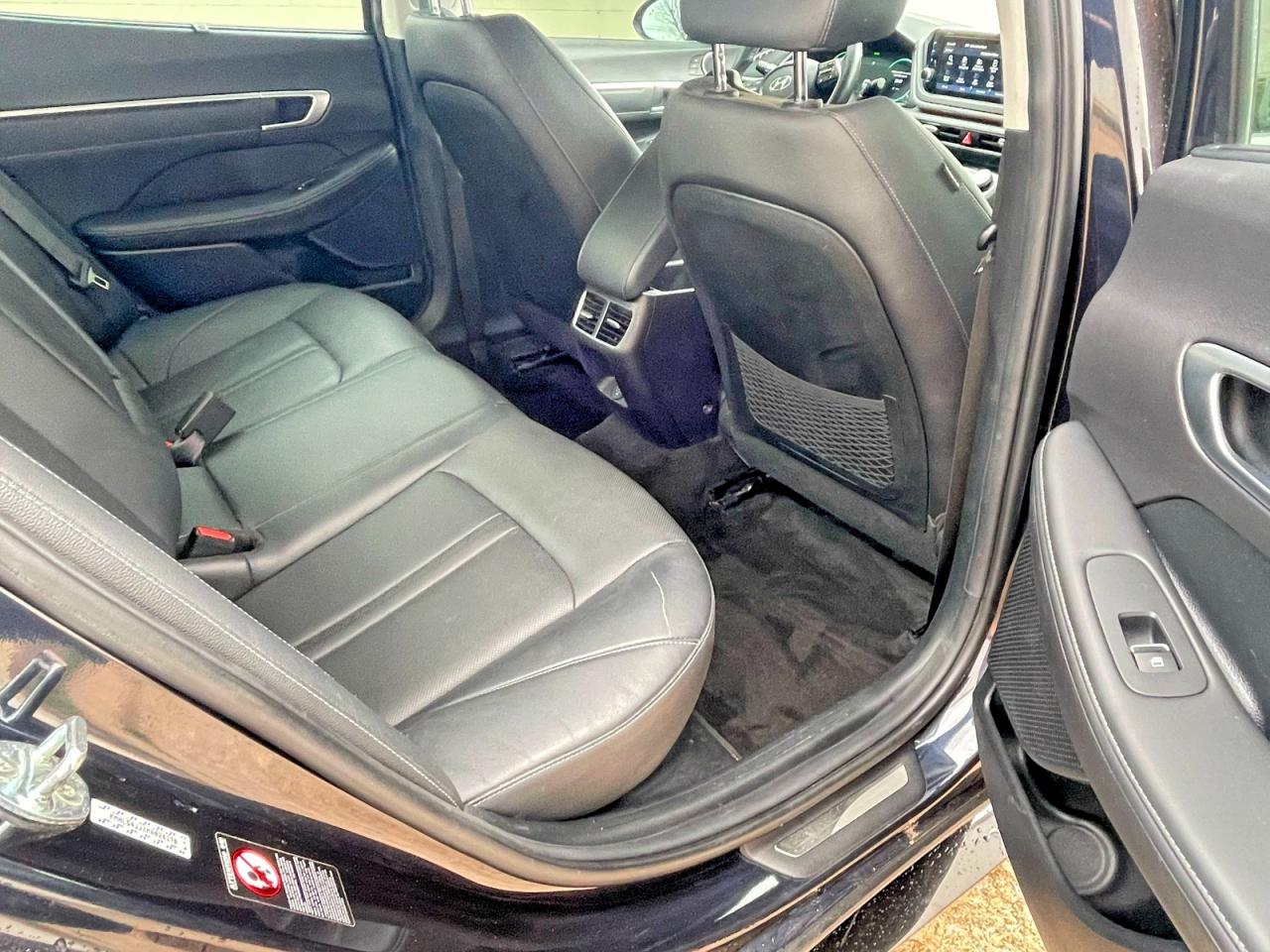 Hyundai SONATA Hybrid