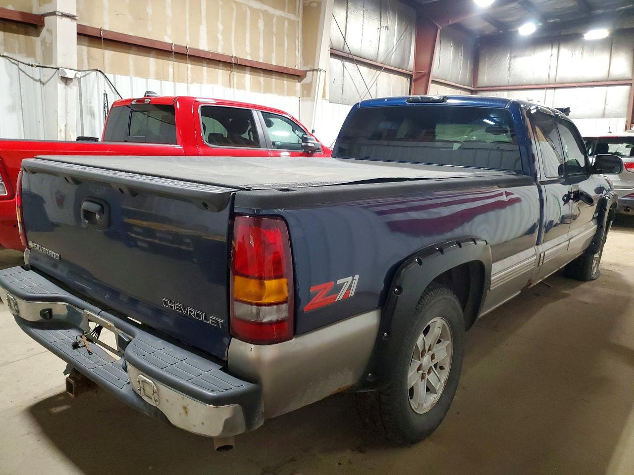 Chevrolet Silverado K1500