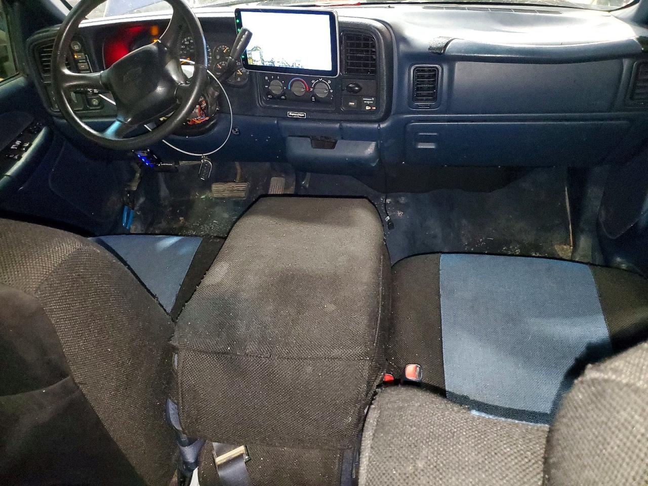 Chevrolet Silverado K1500