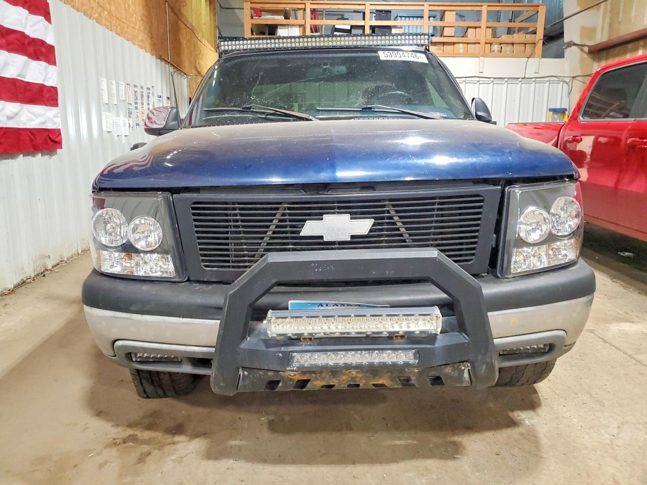 Chevrolet Silverado K1500