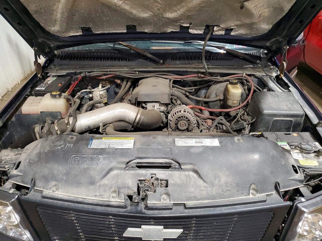 Chevrolet Silverado K1500