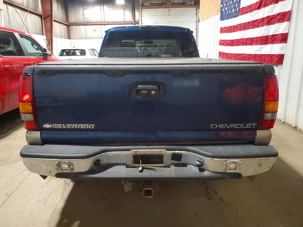 Chevrolet Silverado K1500