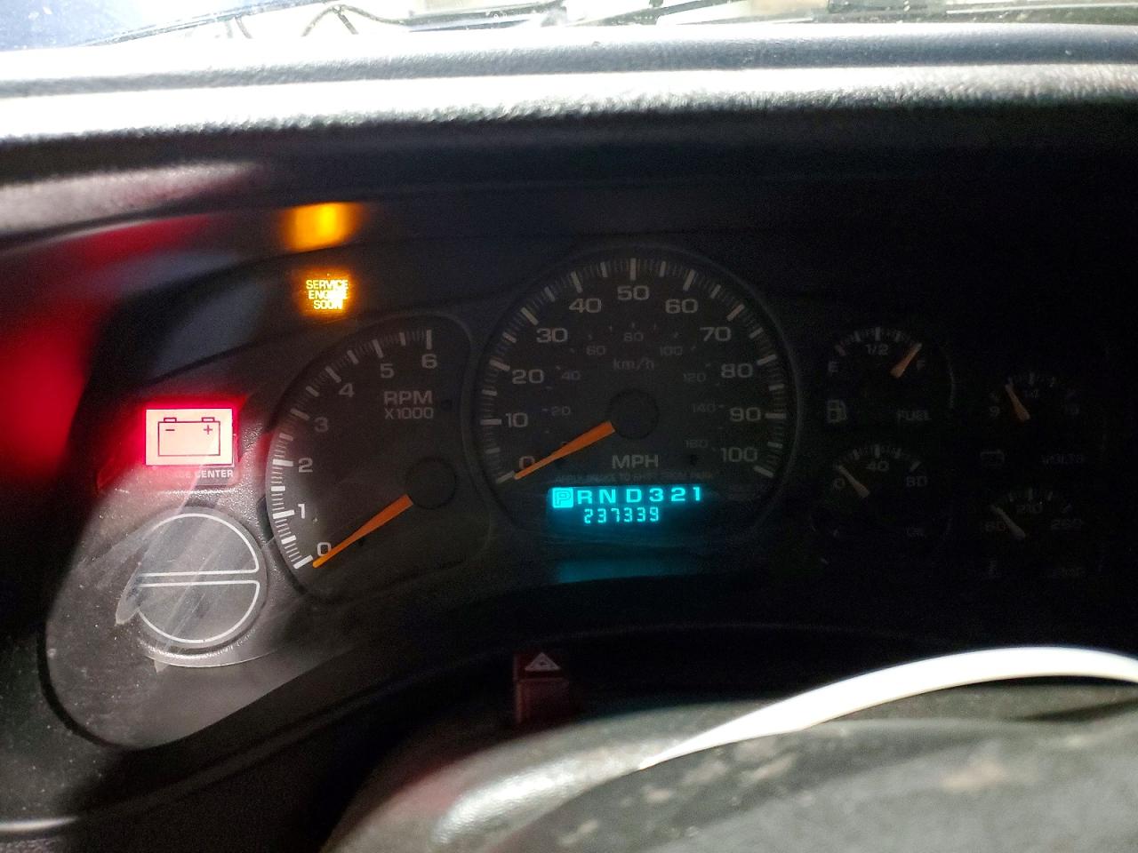 Chevrolet Silverado K1500