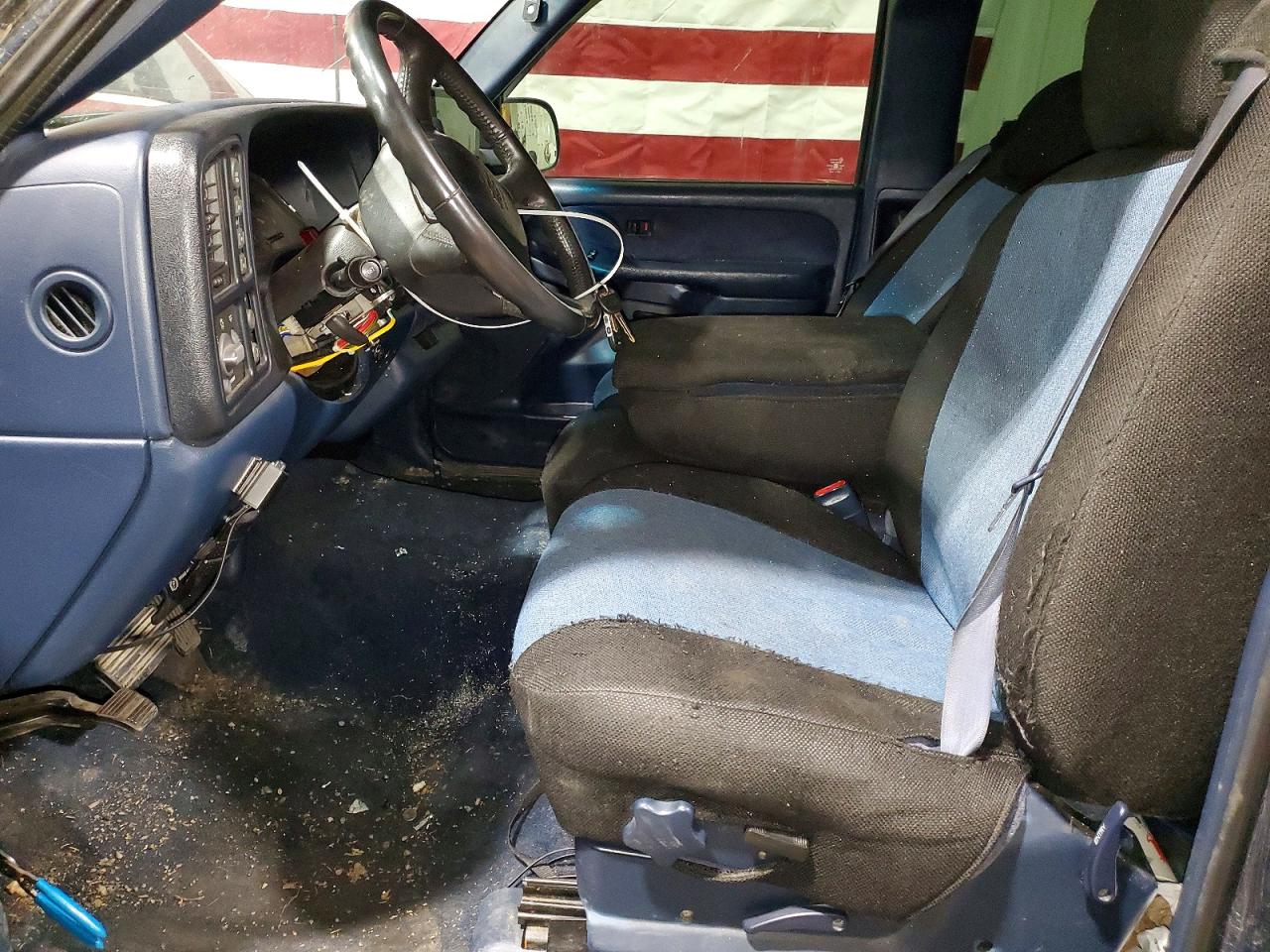 Chevrolet Silverado K1500