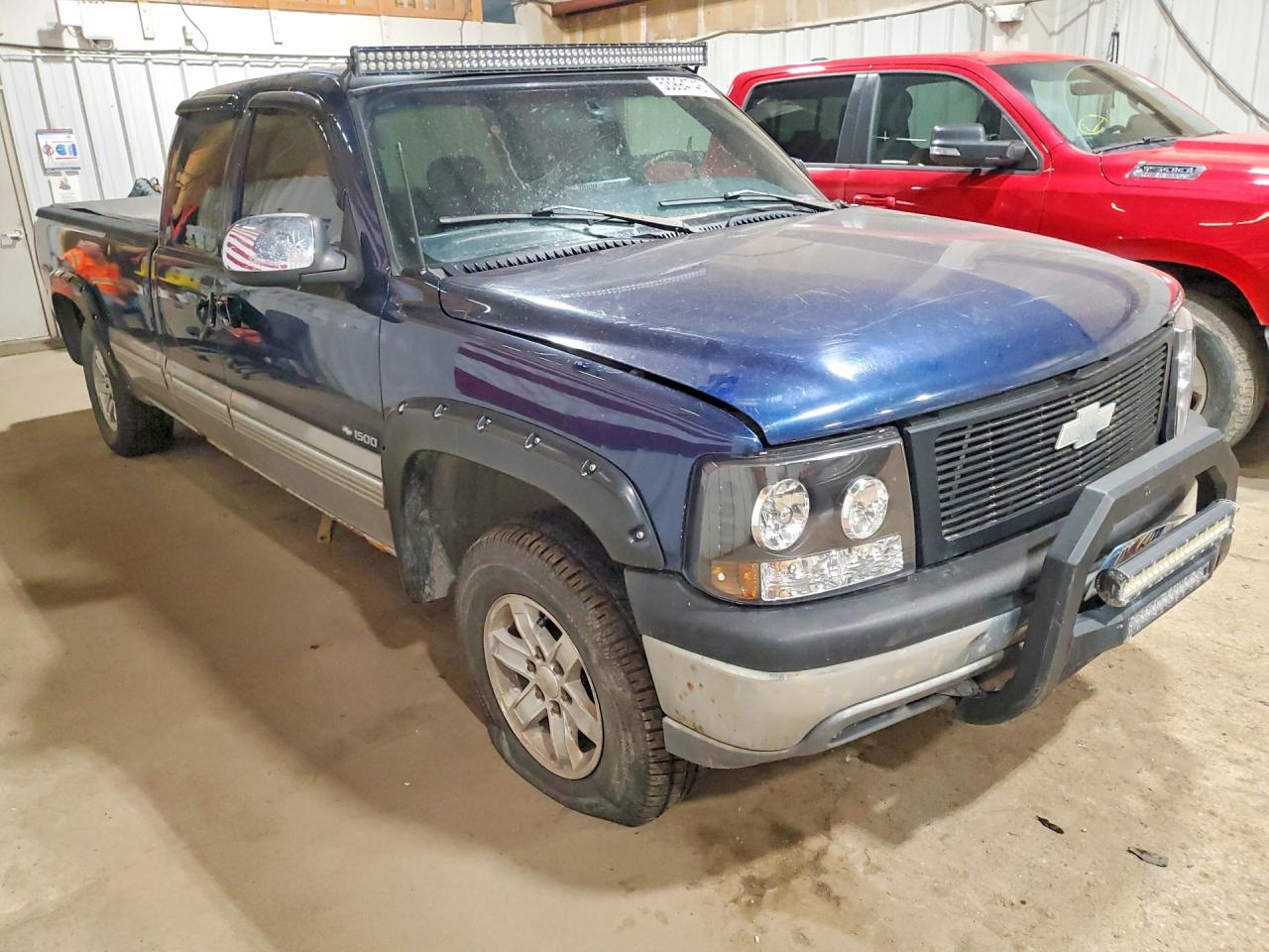 Chevrolet Silverado K1500