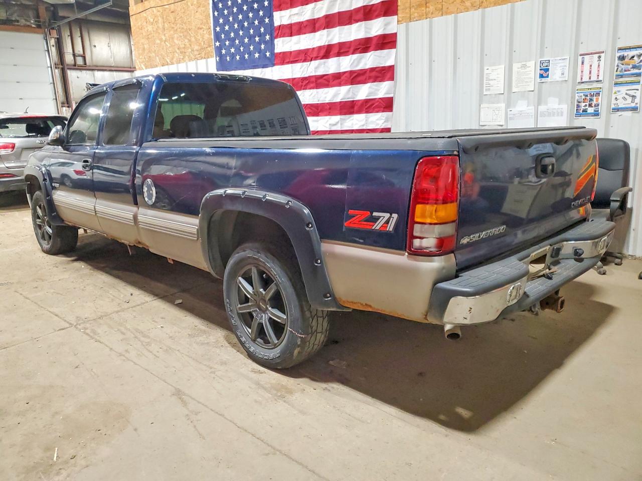 Chevrolet Silverado K1500