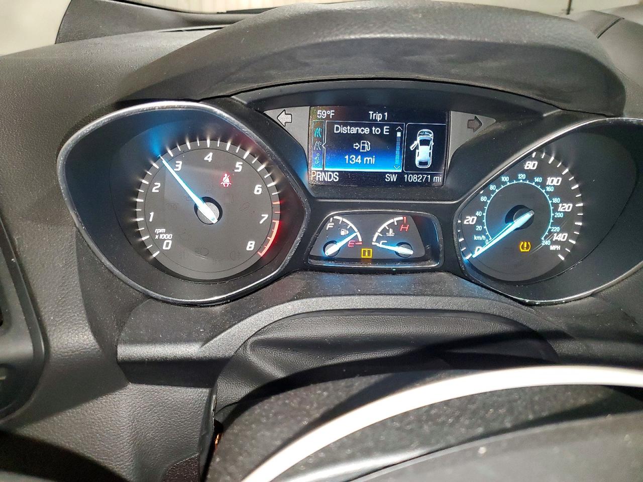 Ford Escape Se