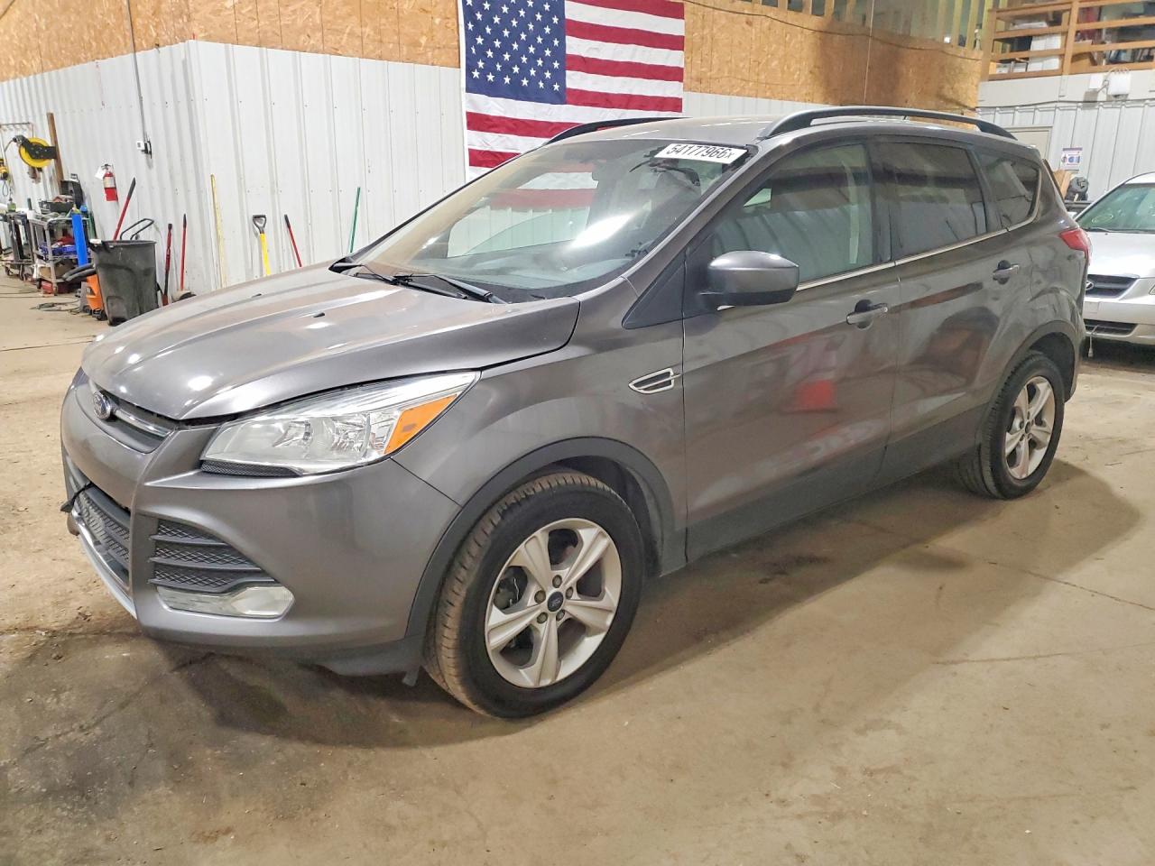 Salvage Ford Escape Image