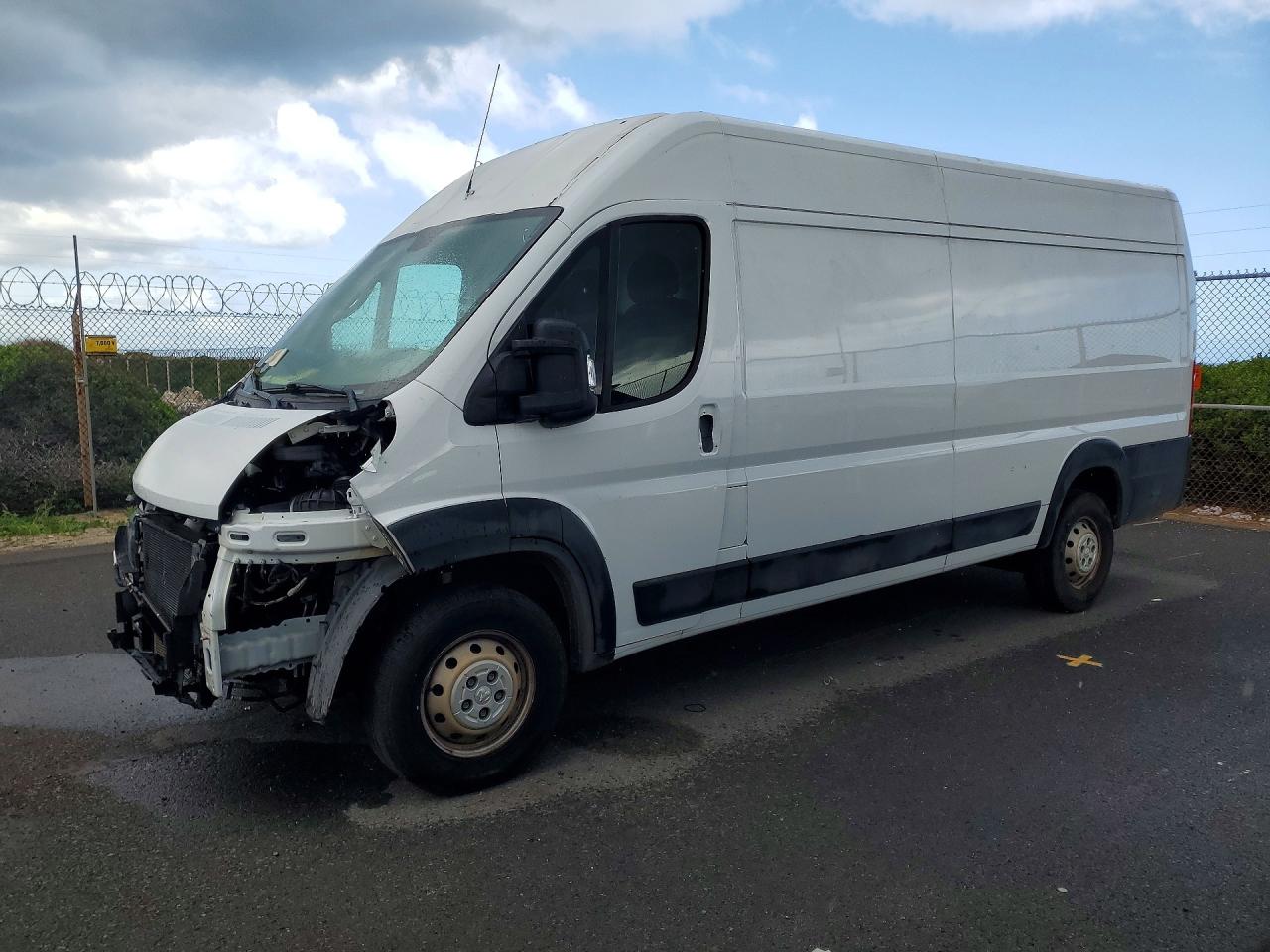 Salvage Ram Promaster Image