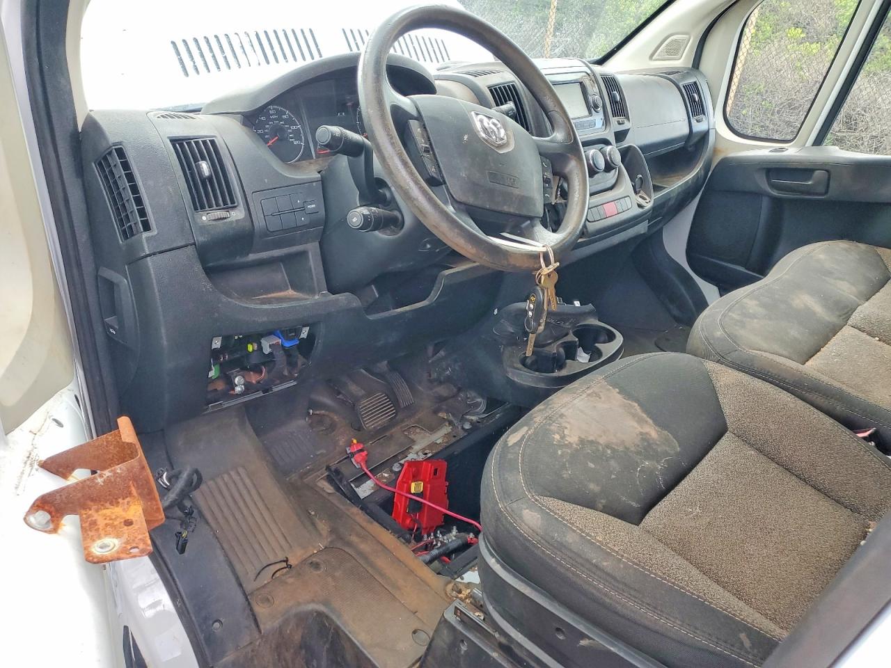 Ram Promaster