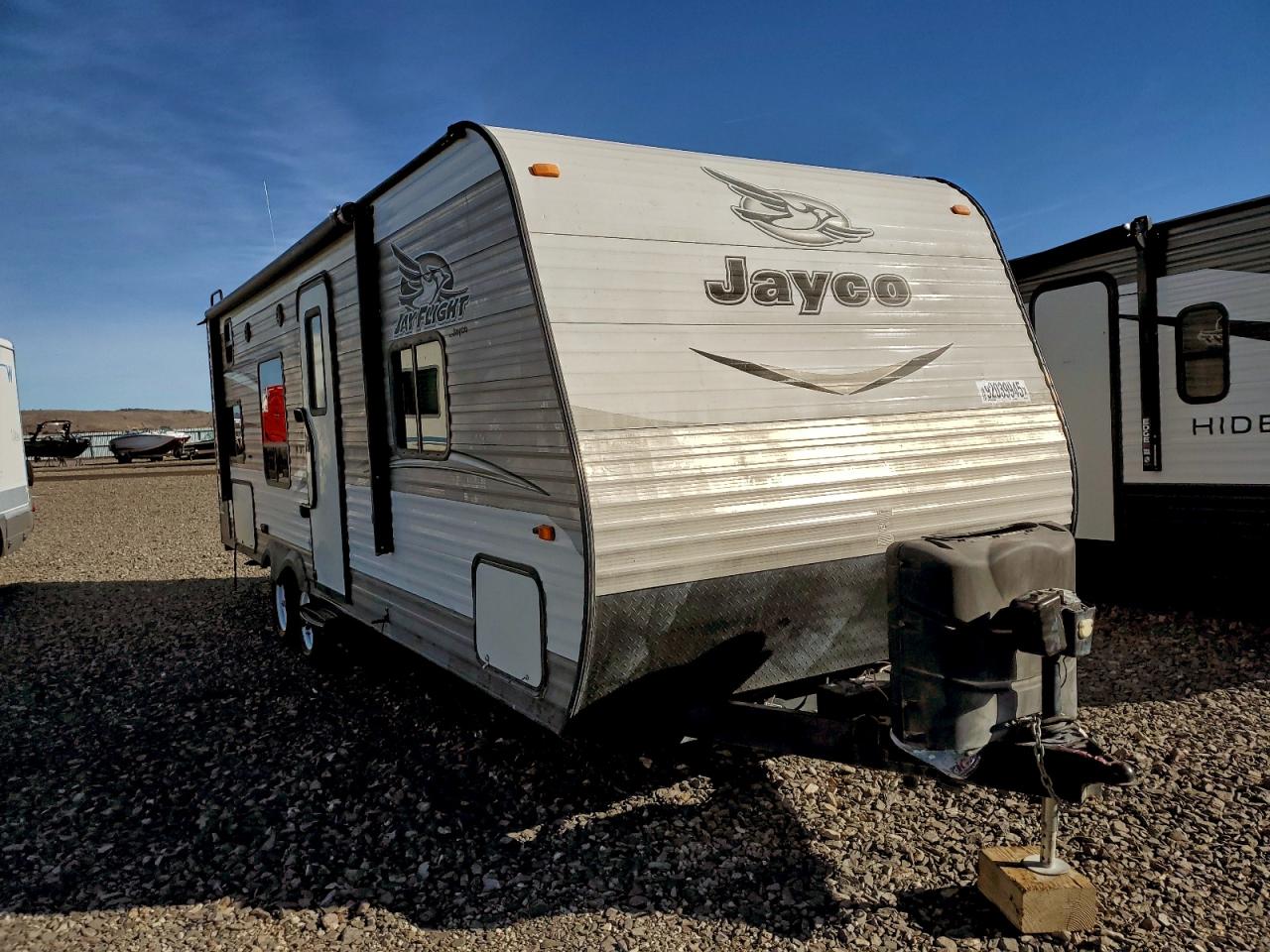 Salvage Jayco Jayco Image