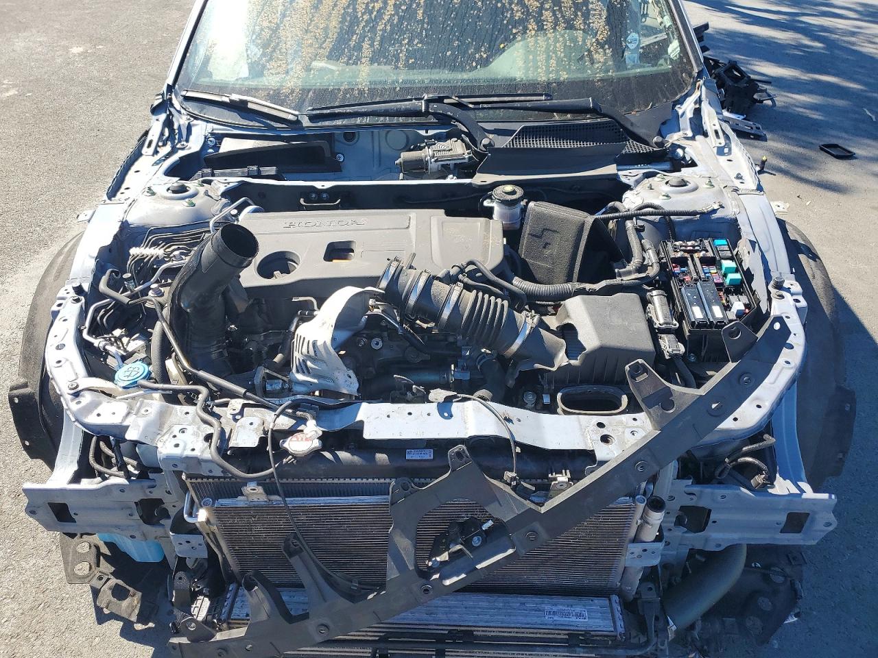 Honda Accord Sport