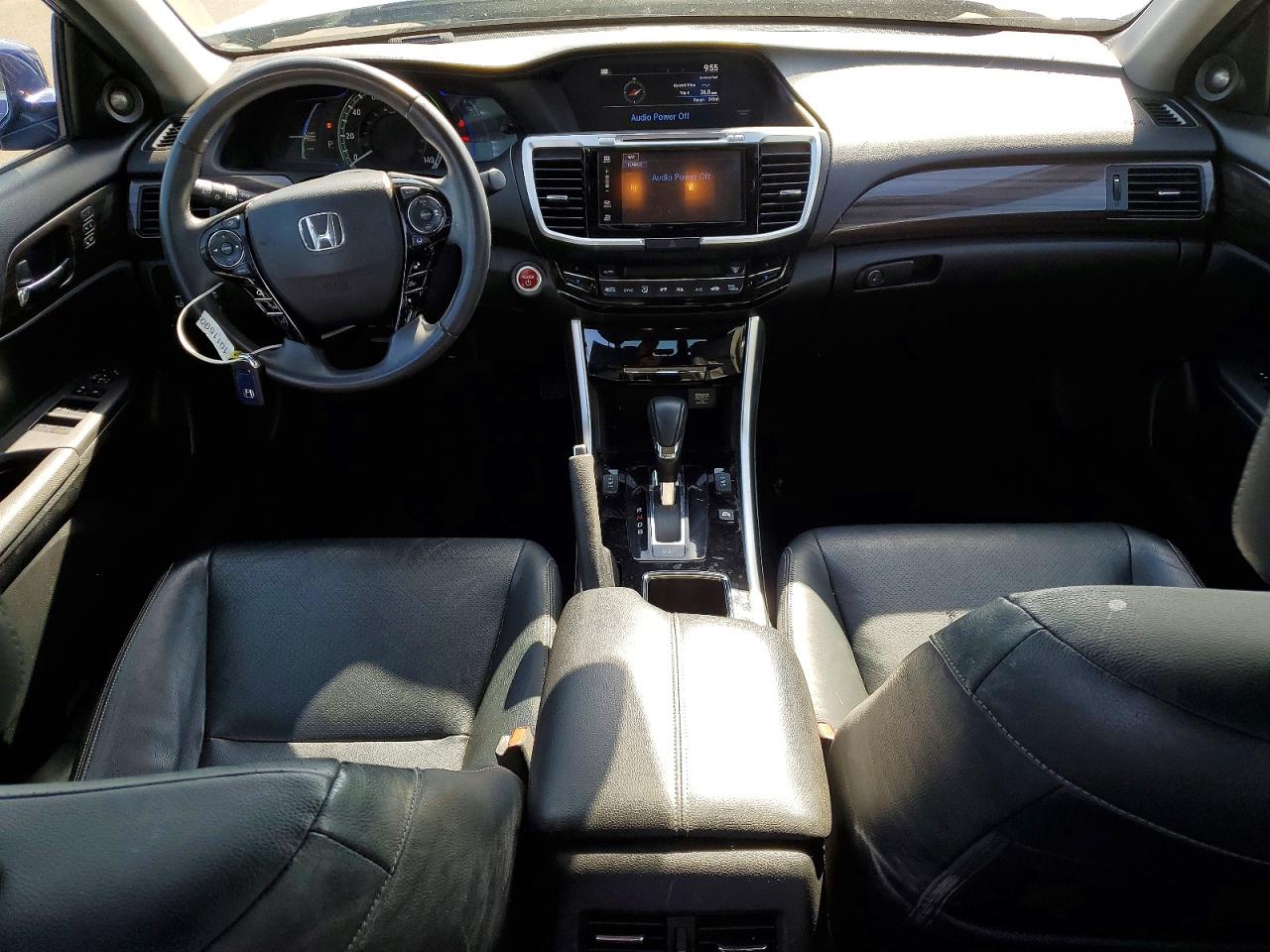 Honda Accord Touring Hybrid