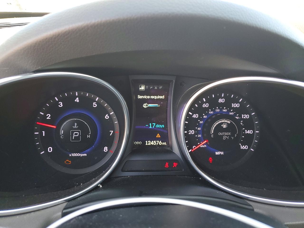 Hyundai SANTA FE Limited