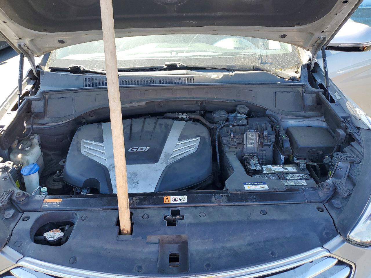 Hyundai SANTA FE Limited