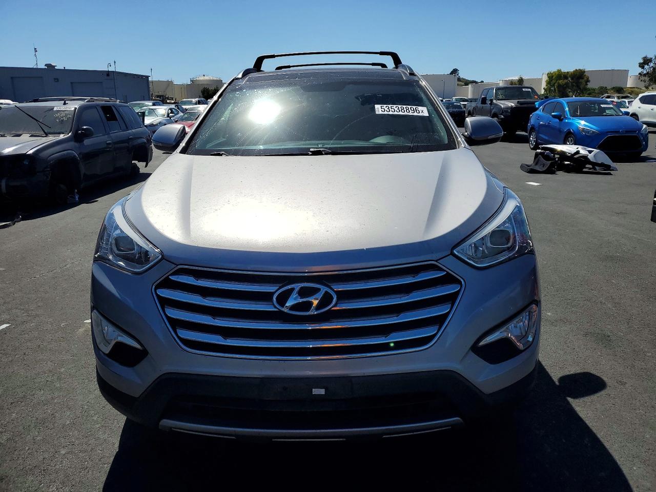 Hyundai SANTA FE Limited