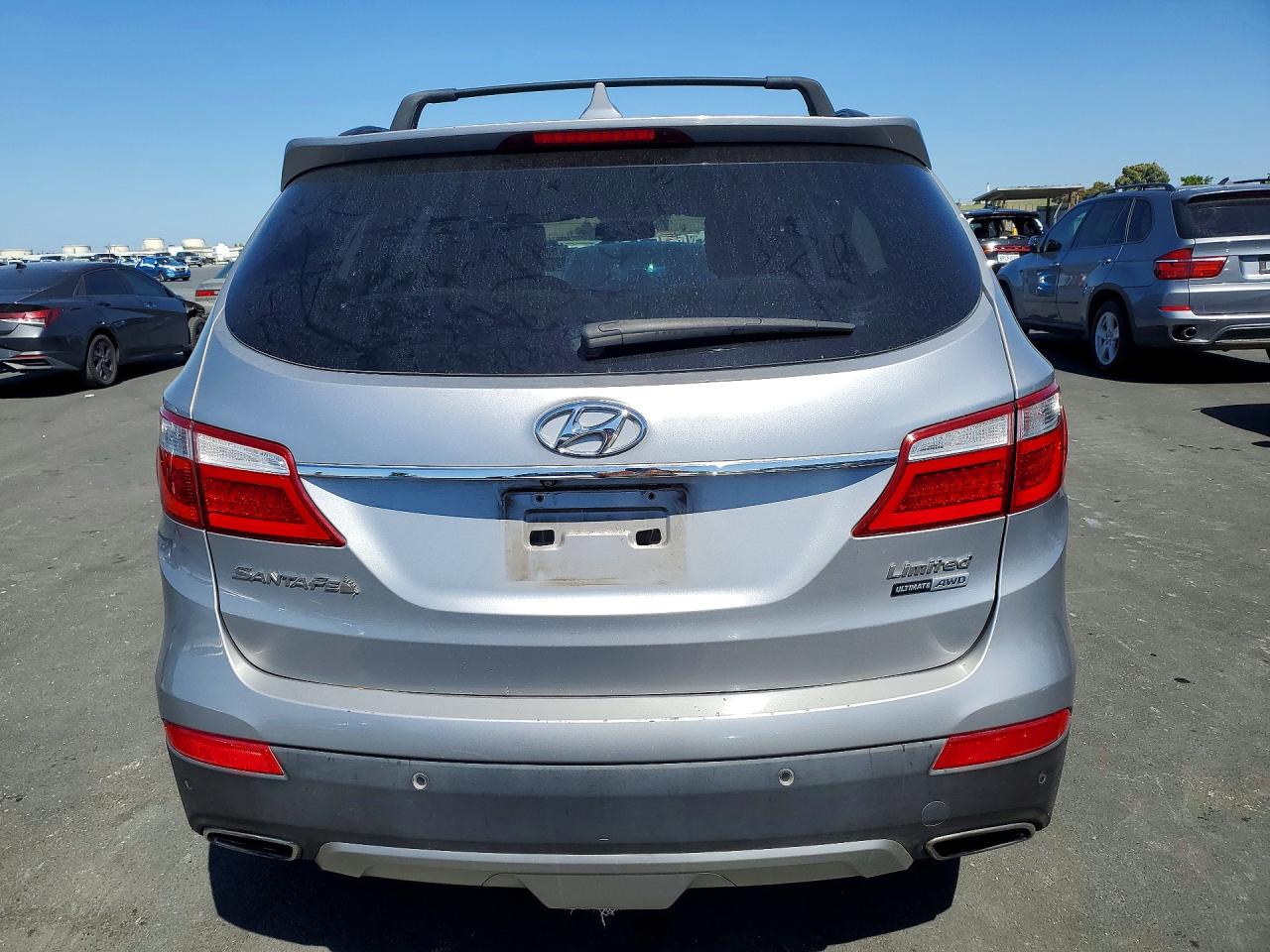 Hyundai SANTA FE Limited