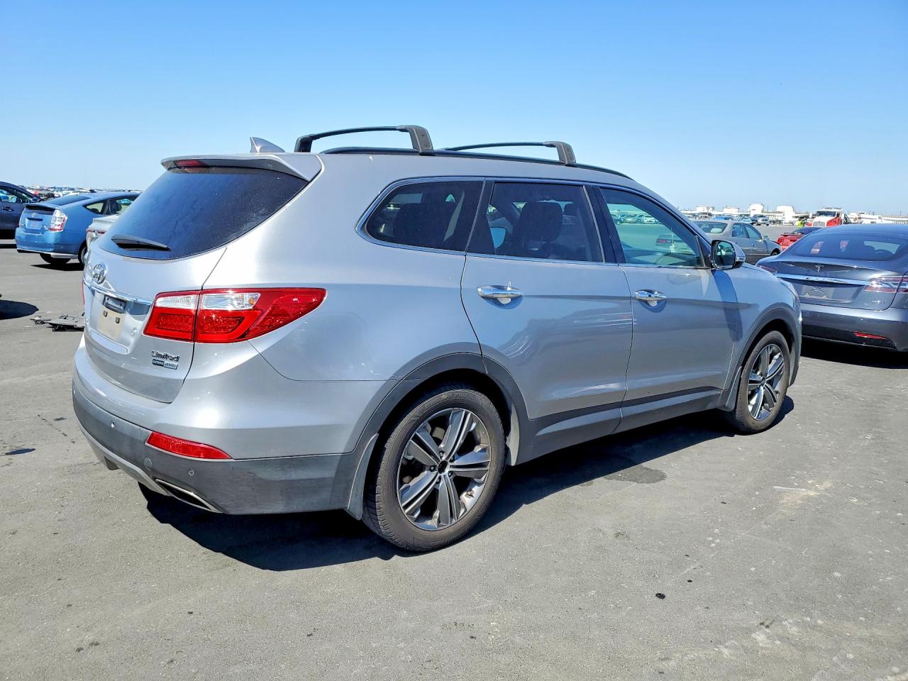 Hyundai SANTA FE Limited