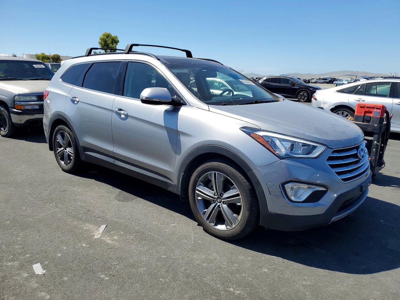 Hyundai SANTA FE Limited