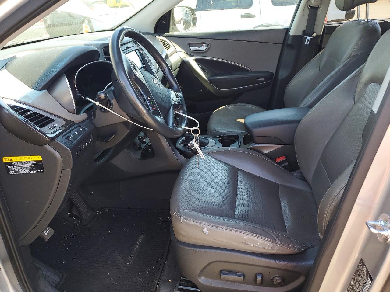 Hyundai SANTA FE Limited
