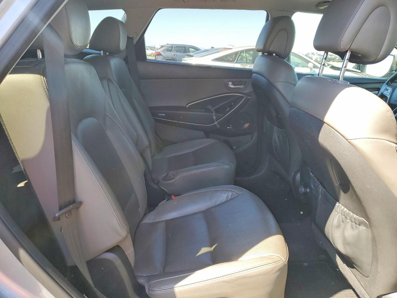 Hyundai SANTA FE Limited