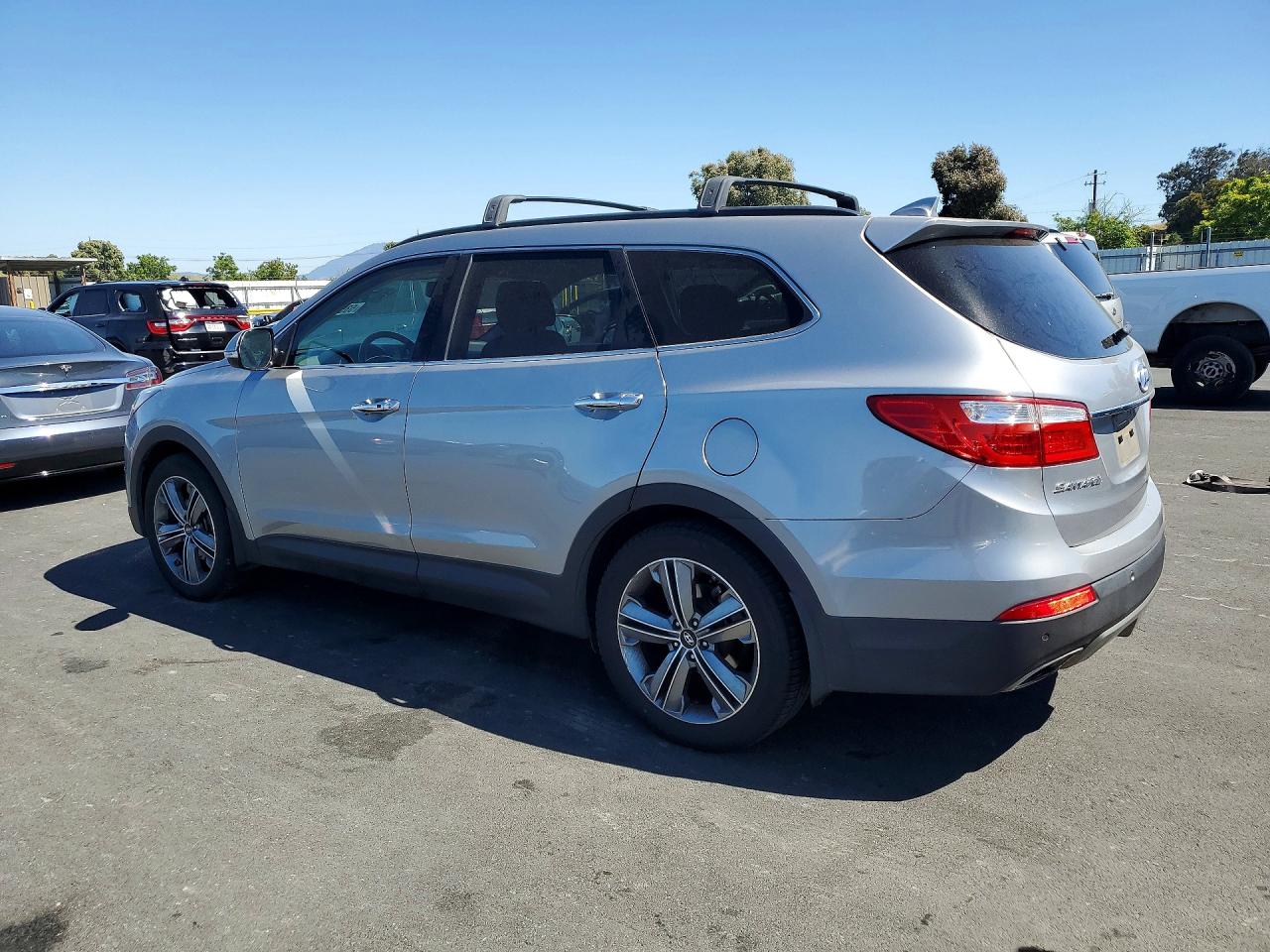 Hyundai SANTA FE Limited