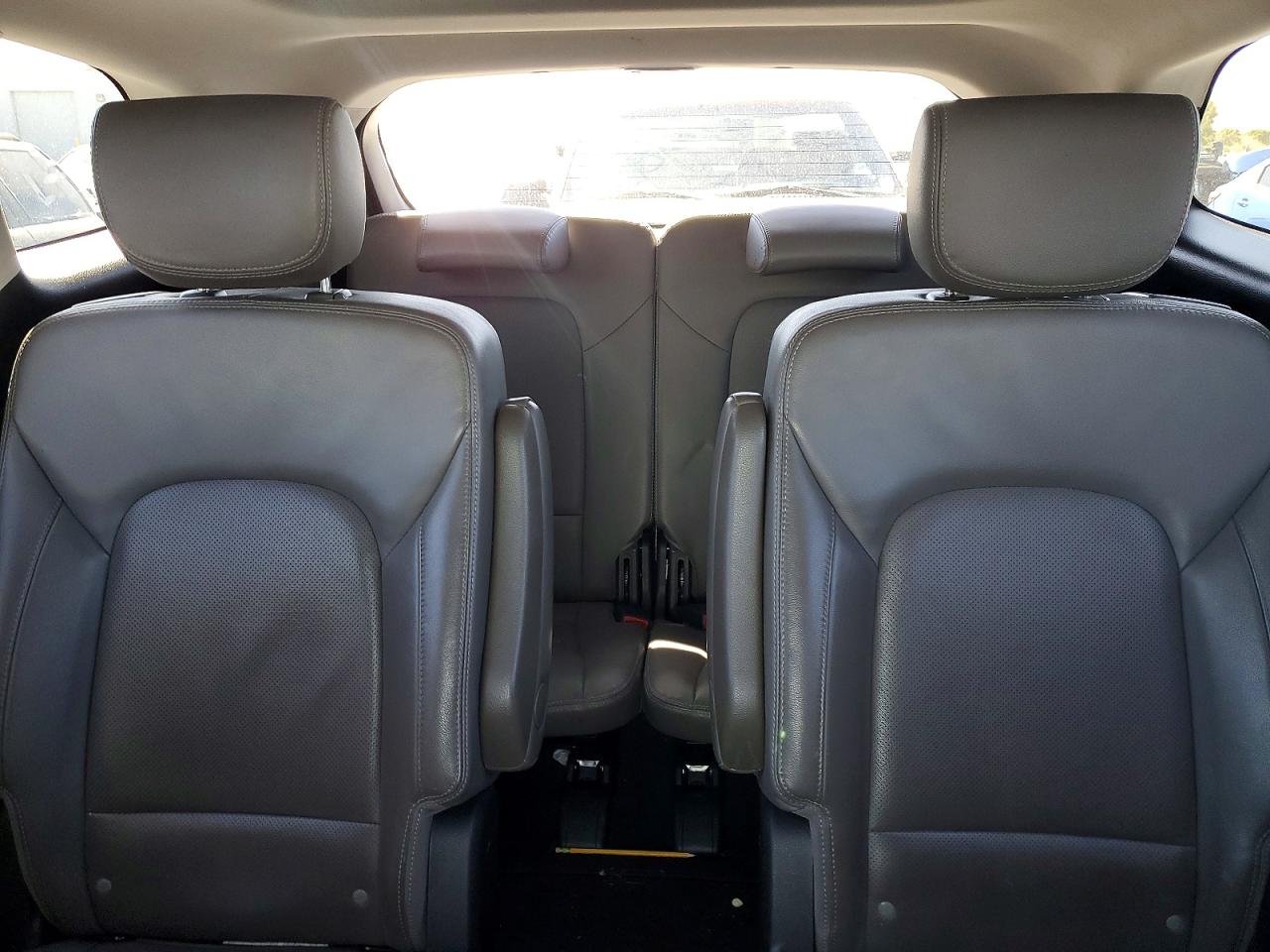 Hyundai SANTA FE Limited