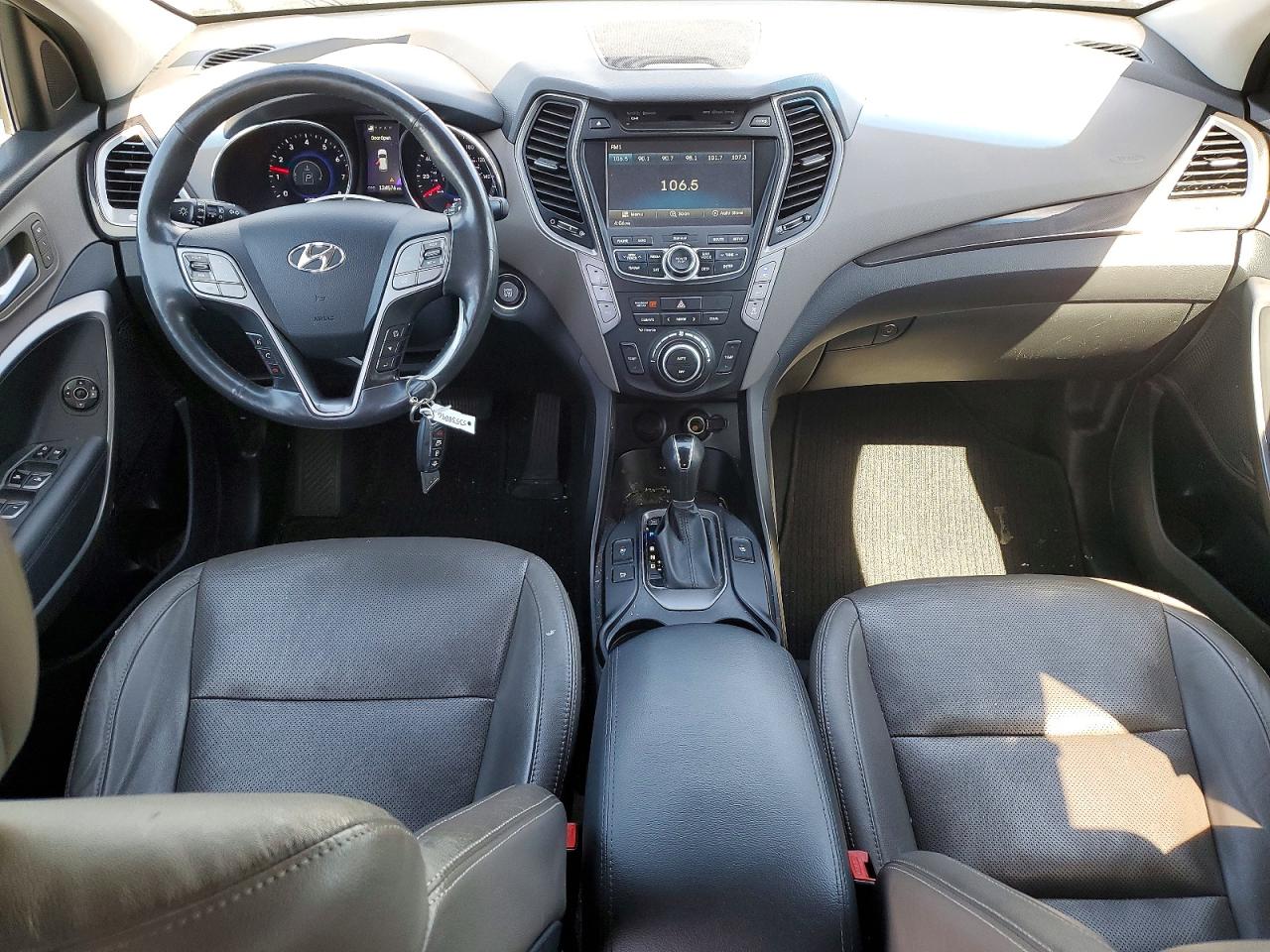 Hyundai SANTA FE Limited