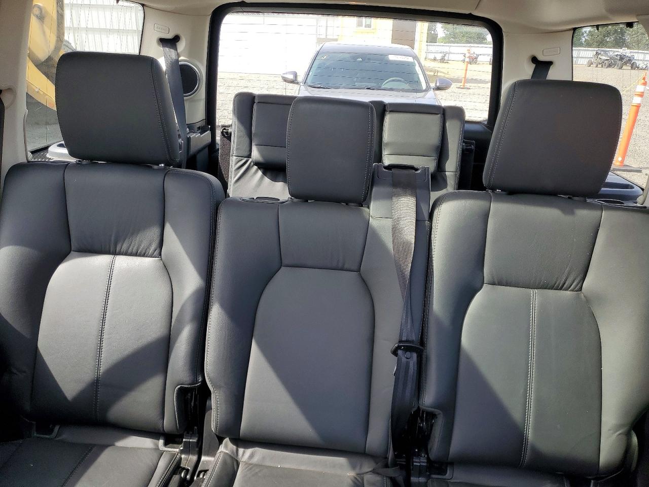 Land Rover LR4 Hse Luxury