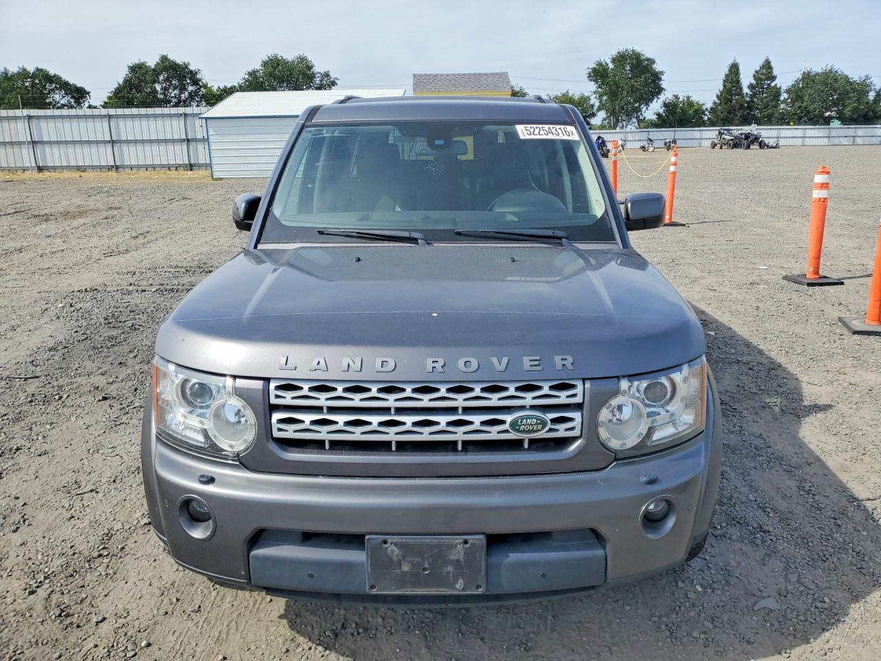 Land Rover LR4 Hse Luxury