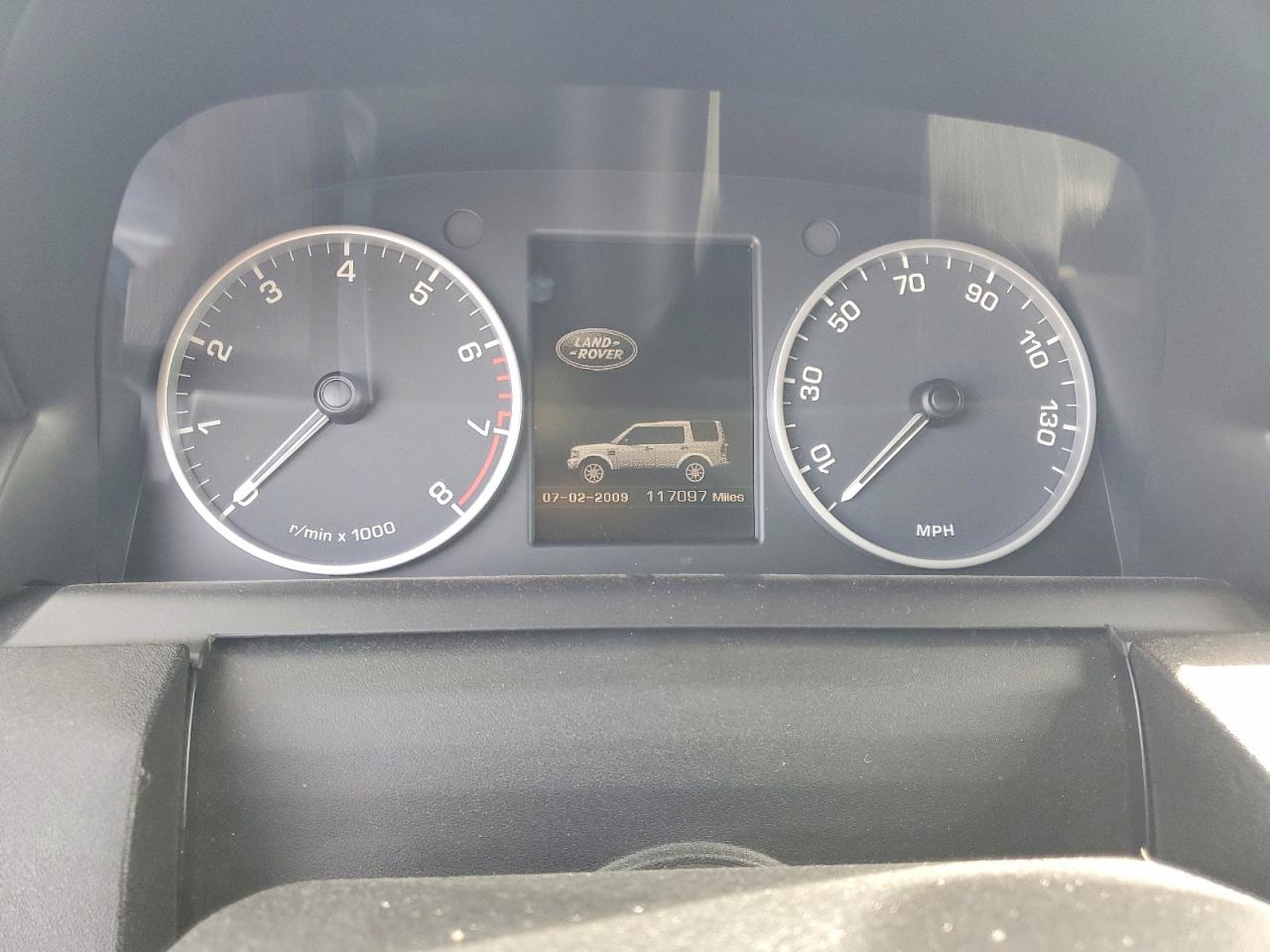 Land Rover LR4 Hse Luxury
