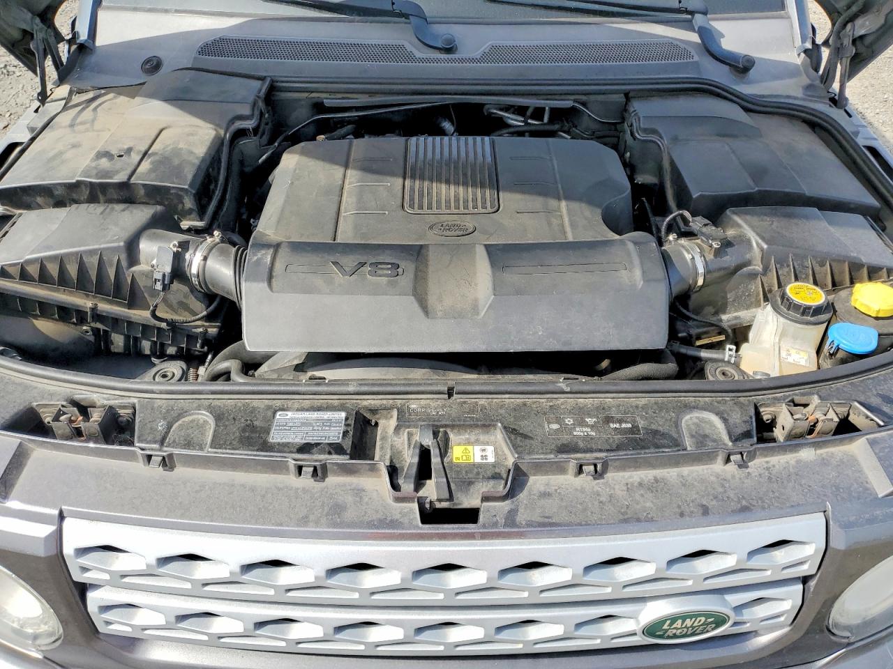 Land Rover LR4 Hse Luxury