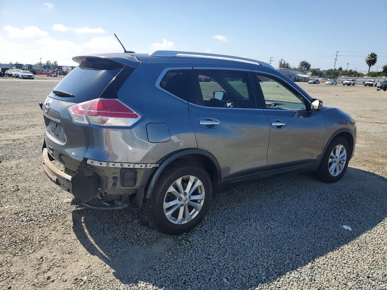 Nissan Rogue Sv