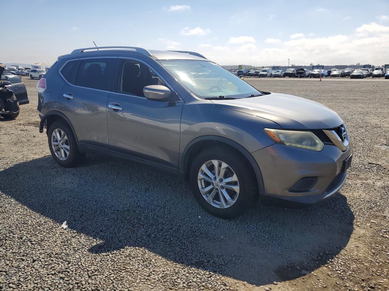 Nissan Rogue Sv