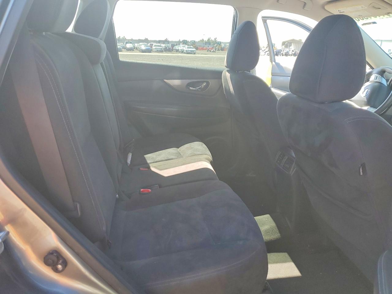 Nissan Rogue Sv