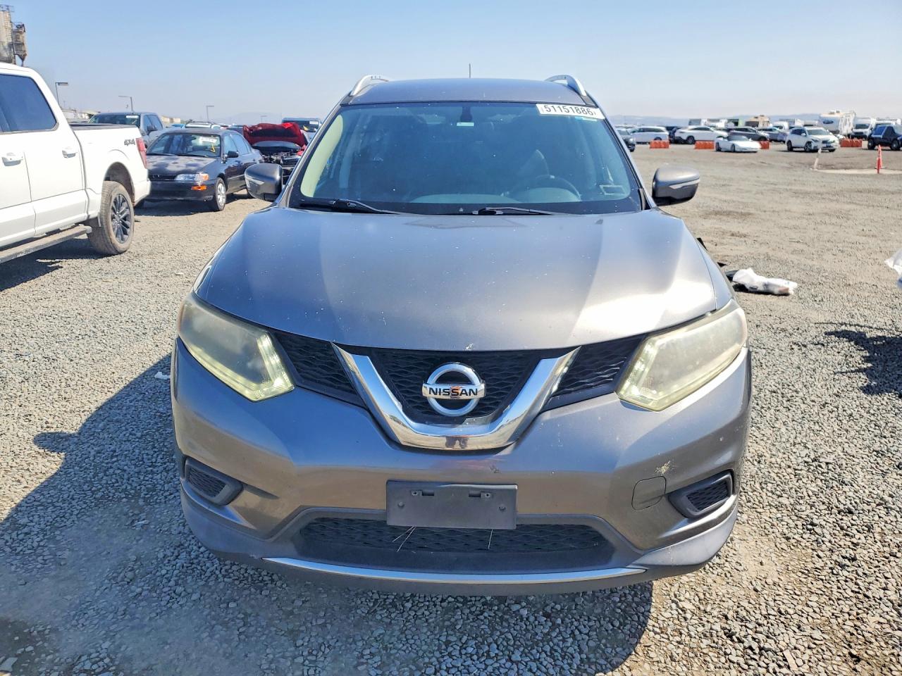 Nissan Rogue Sv