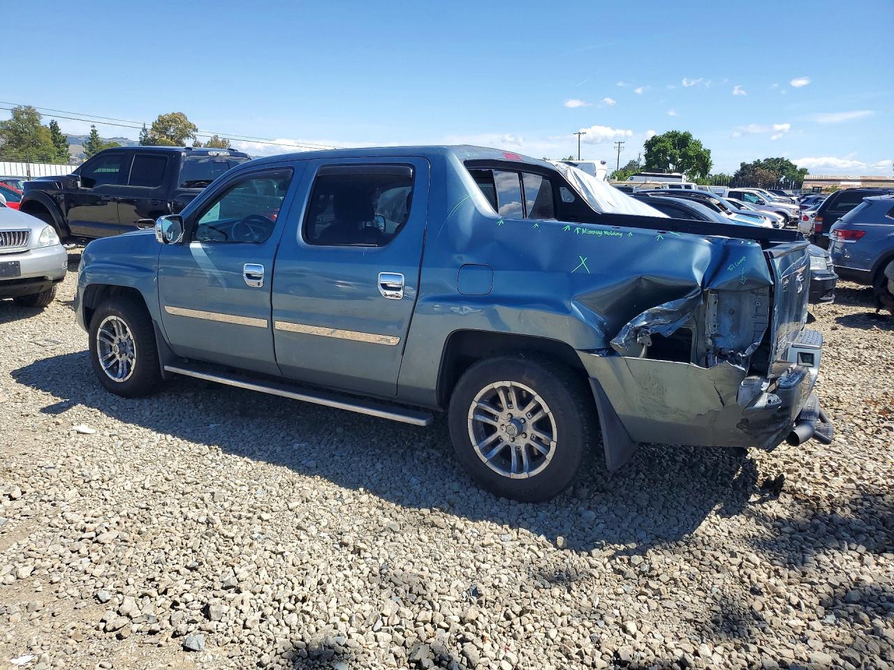 Honda Ridgeline Rtl