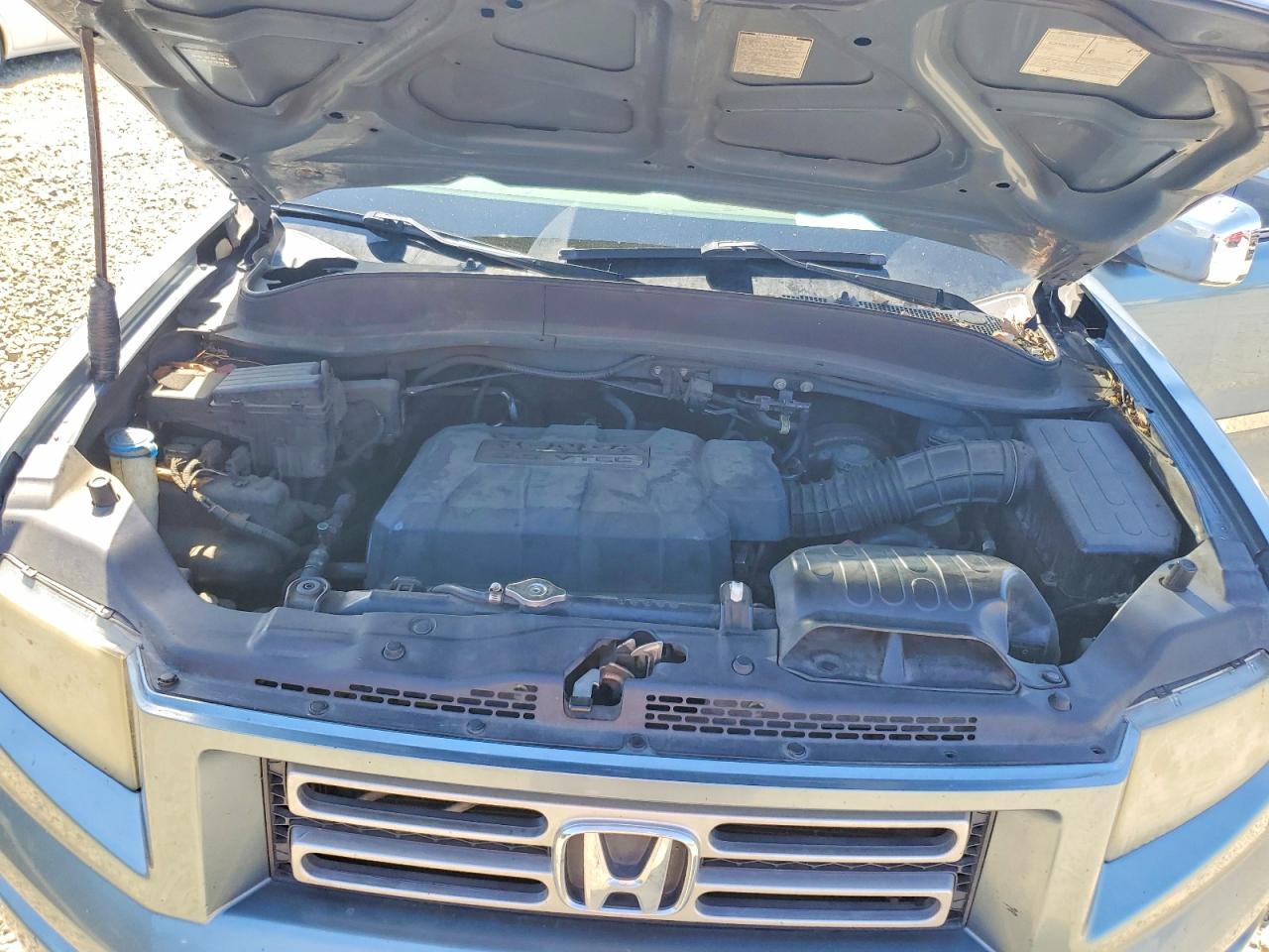 Honda Ridgeline Rtl