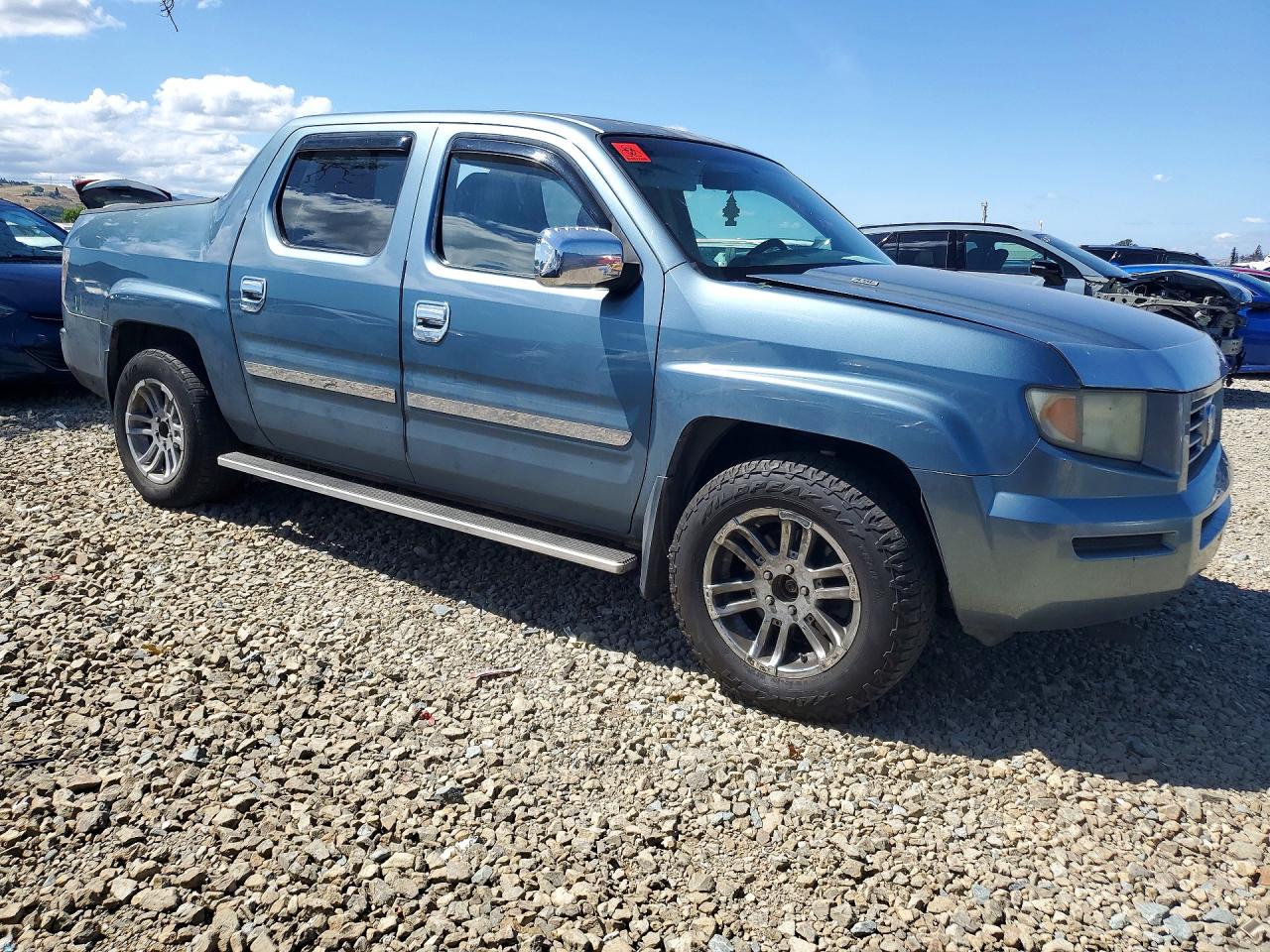 Honda Ridgeline Rtl