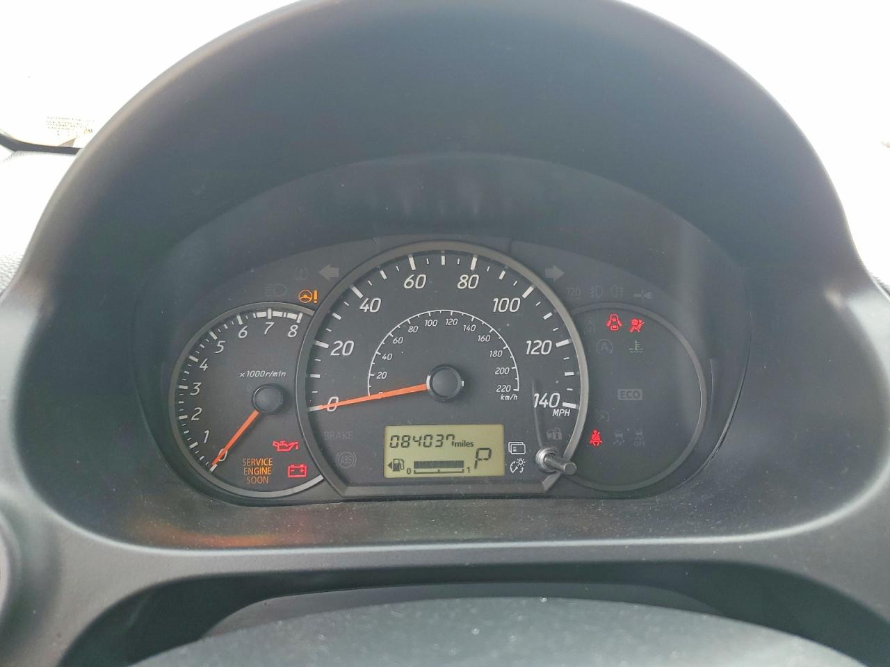 Mitsubishi Mirage Es