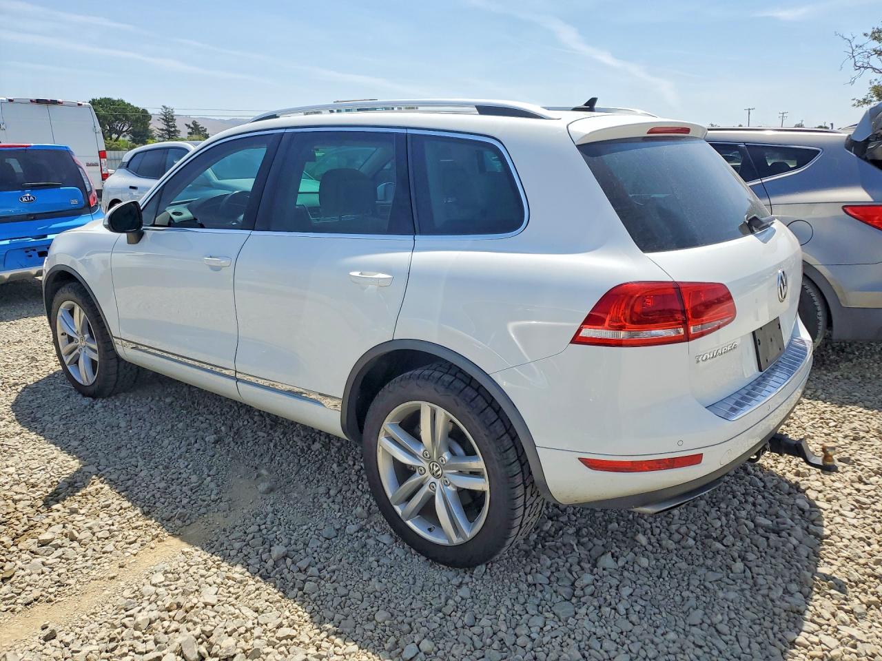 Volkswagen Touareg V6