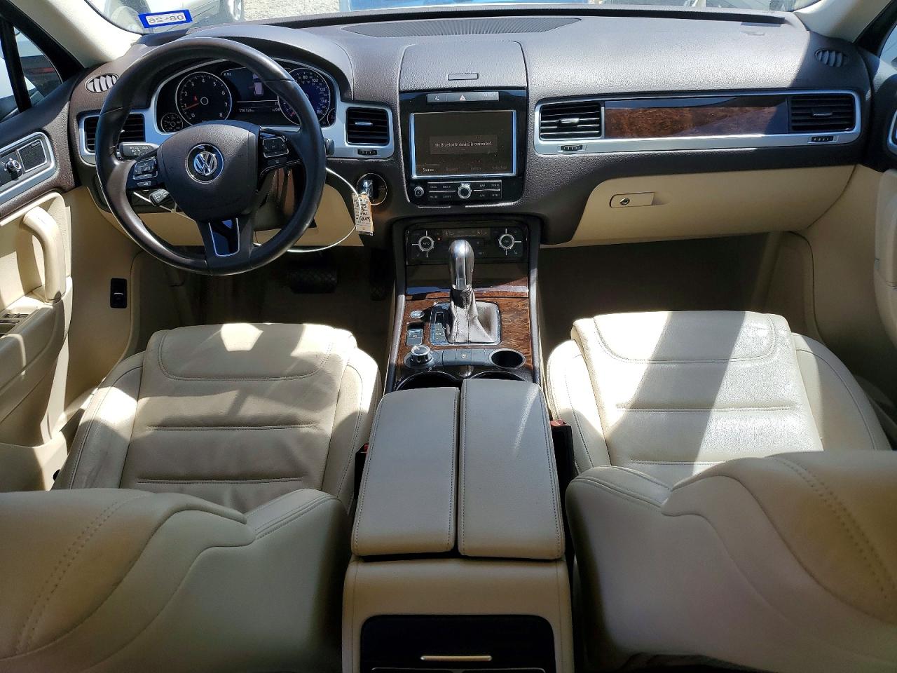 Volkswagen Touareg V6