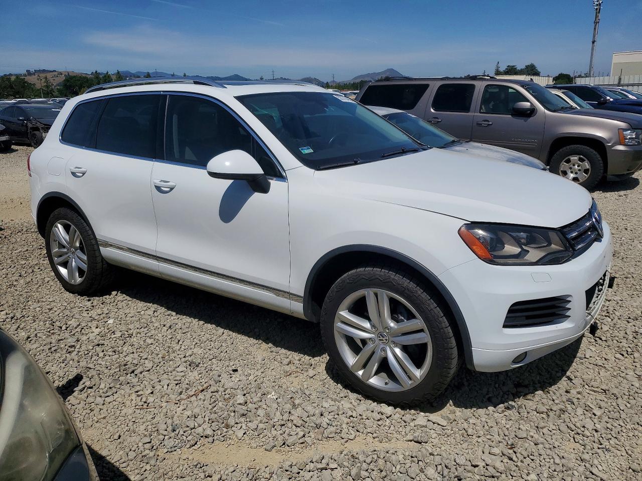 Volkswagen Touareg V6