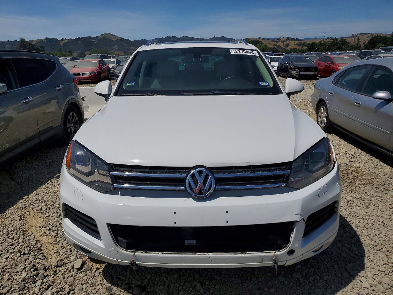 Volkswagen Touareg V6