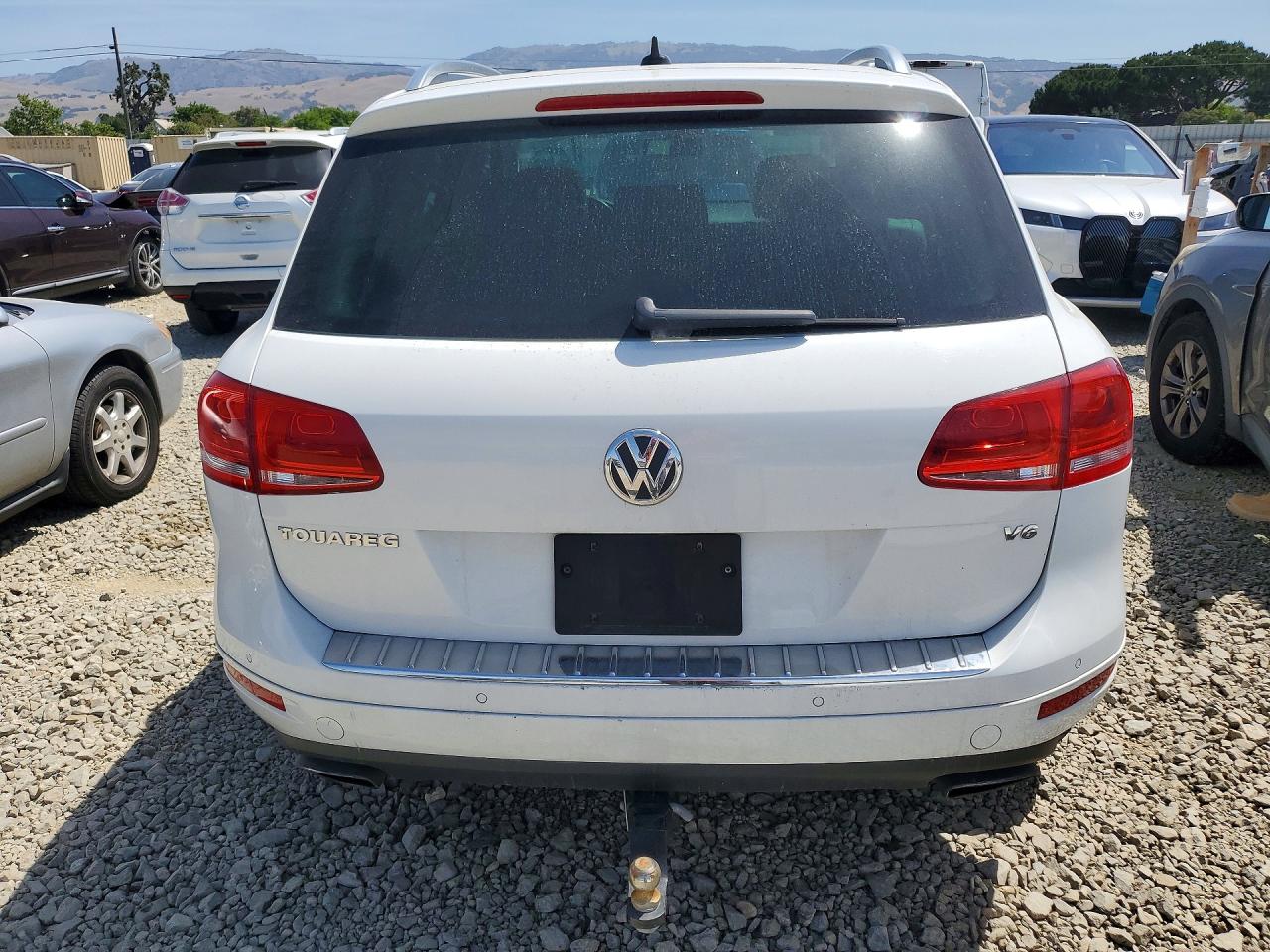 Volkswagen Touareg V6