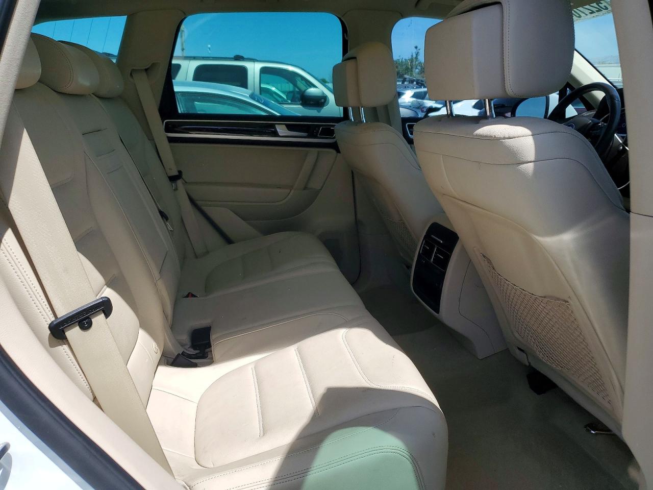 Volkswagen Touareg V6