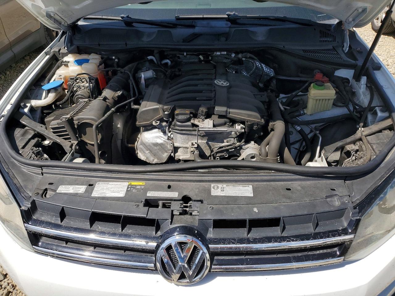 Volkswagen Touareg V6